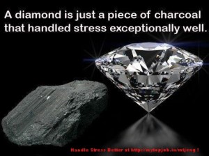 Diamond and Stress